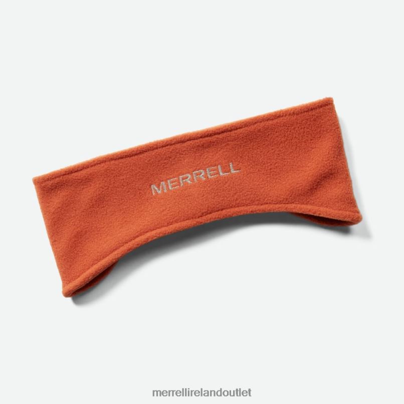 Merrell Classic Fleece Headband (JAF26281-787) Unisex LTPDN212 Accessories Potters Clay