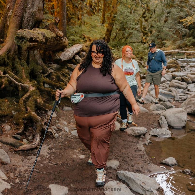 Merrell Crest 1.5L Lumbar Pack X Unlikely Hikers (JAS26687-330) Unisex LTPDN373 Accessories Mist Green