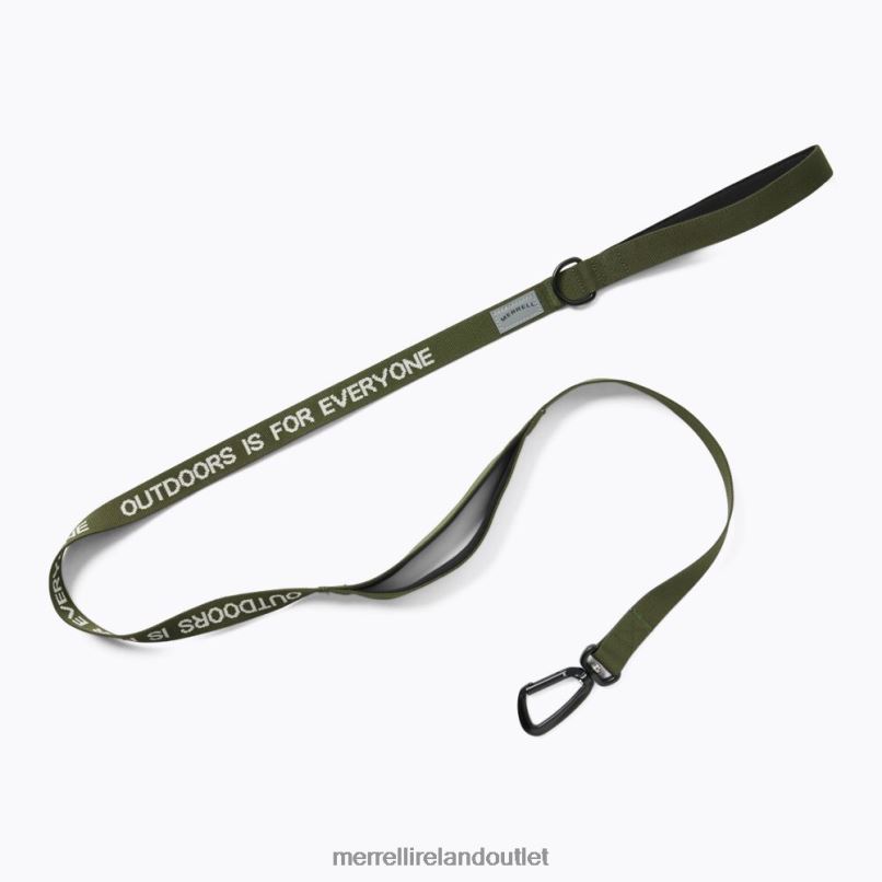 Merrell Dog Leash (JAF26689-326) Unisex LTPDN464 Accessories Dusty Olive