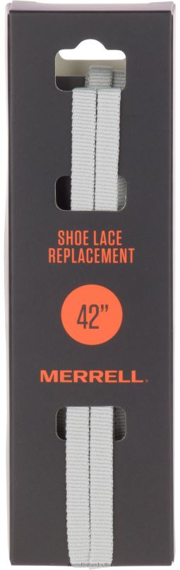 Merrell Flat Shoe Laces (JAS25086-041) Unisex LTPDN349 Accessories High Rise