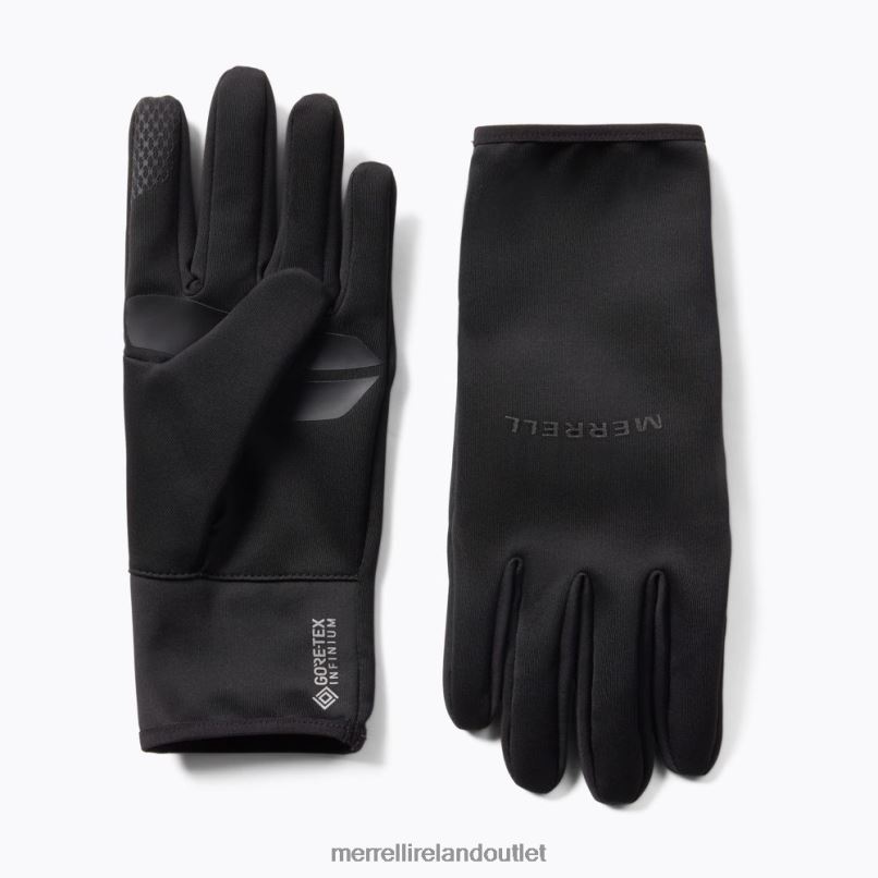 Merrell GORE-TEX Stretch Glove (JAF26724-010) Unisex LTPDN330 Accessories Black