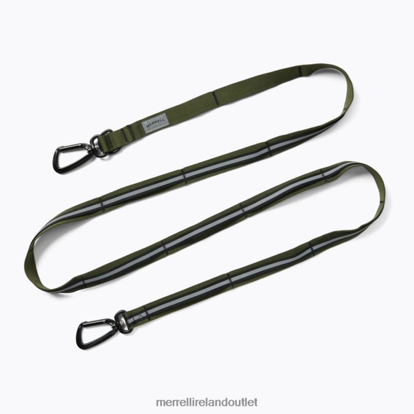 Merrell Hands Free Dog Leash (JAF26690-326) Unisex LTPDN573 Accessories Dusty Olive
