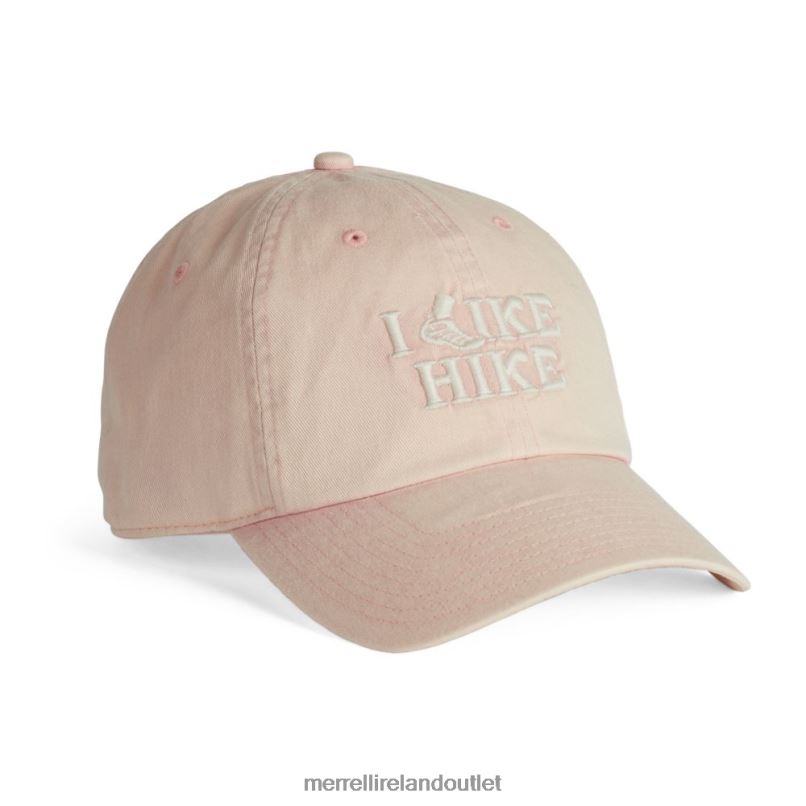 Merrell I Like Hike Dad Hat (JAS26455-623) Unisex LTPDN612 Accessories Rose Smoke
