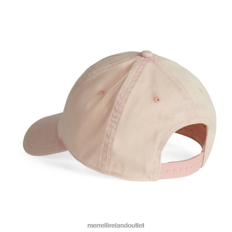 Merrell I Like Hike Dad Hat (JAS26455-623) Unisex LTPDN612 Accessories Rose Smoke
