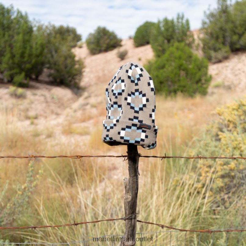 Merrell Jacquard Beanie X Jordan Ann Craig (JAF26649-962) Unisex LTPDN252 Accessories Jac Print