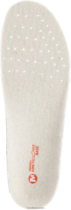 Merrell Kinetic Fit Base (JAFAGMM) Unisex LTPDN606 Accessories Wool