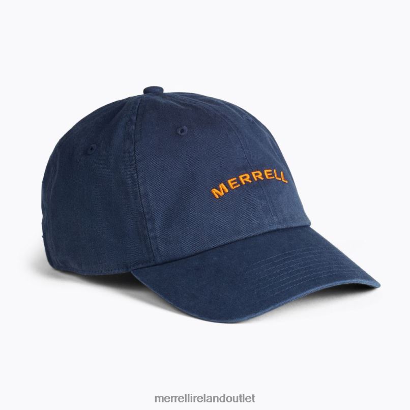 Merrell Mini Arch Dad Hat (JAF26657-353) Unisex LTPDN320 Accessories Navy