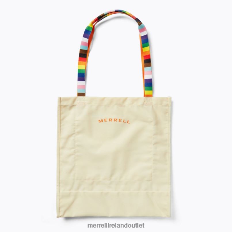 Merrell Rainbow Graphic Tote (JAS26874-964) Unisex LTPDN306 Accessories Rainbow Heart