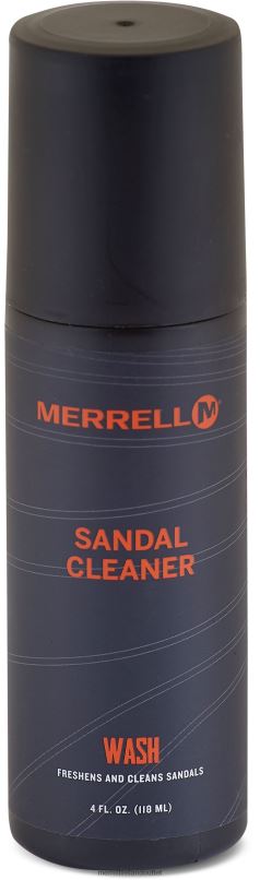 Merrell Sandal Cleaner 4.0 oz (JAF24576-990S) Unisex LTPDN273 Accessories Natural