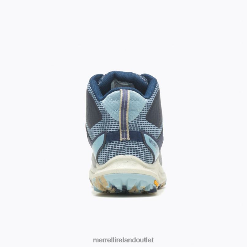 Merrell Antora 3 Mid Waterproof (J067586) Unisex LTPDN1085 Shoes Sea