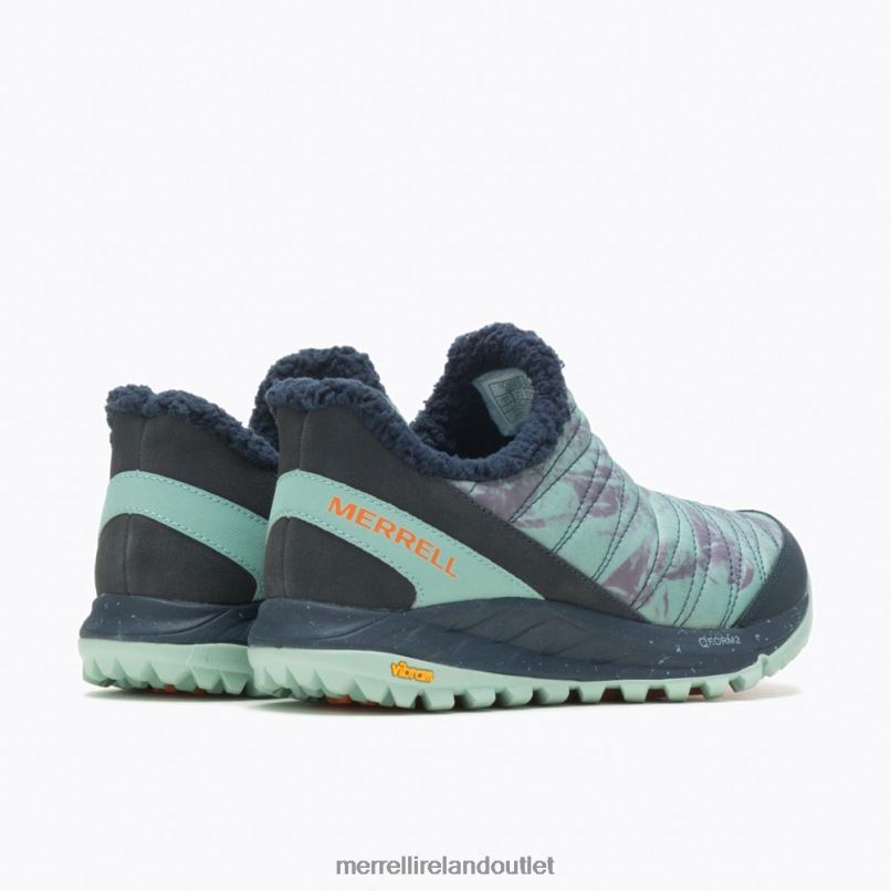 Merrell Antora Sneaker Moc X See America (J067300) Unisex LTPDN1112 Shoes Arctic