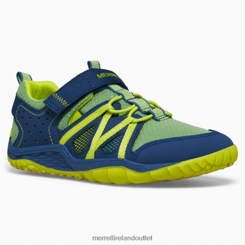 Merrell Hydro Glove (MK266744K) Unisex LTPDN1423 Shoes Blue/Green