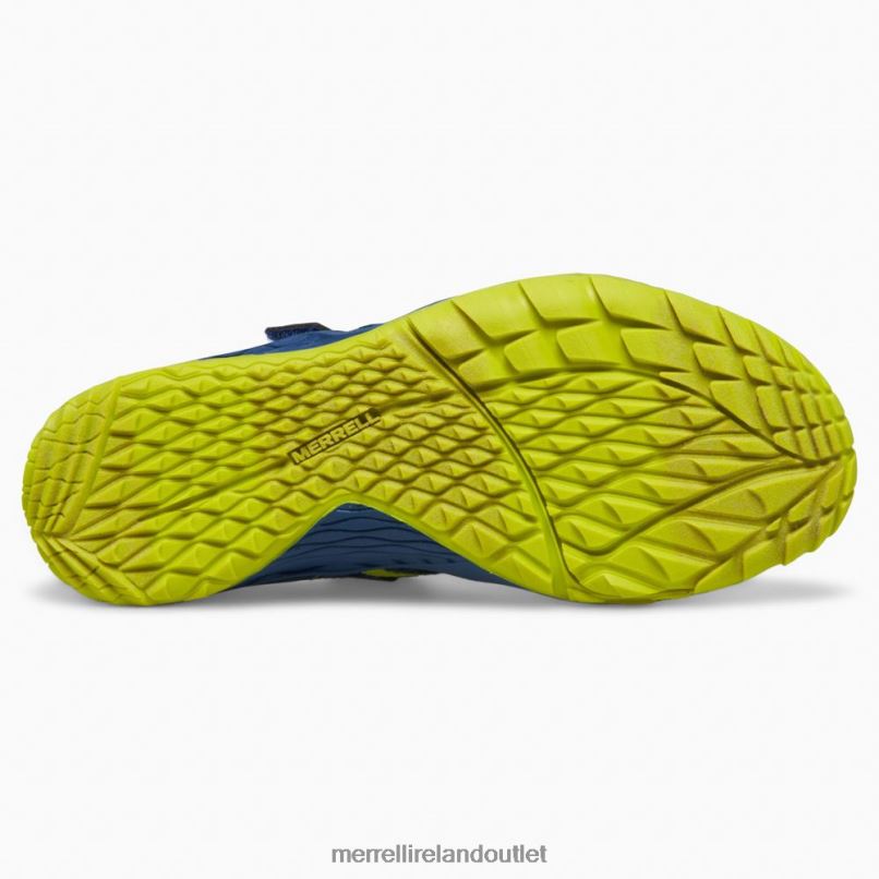 Merrell Hydro Glove (MK266744K) Unisex LTPDN1423 Shoes Blue/Green