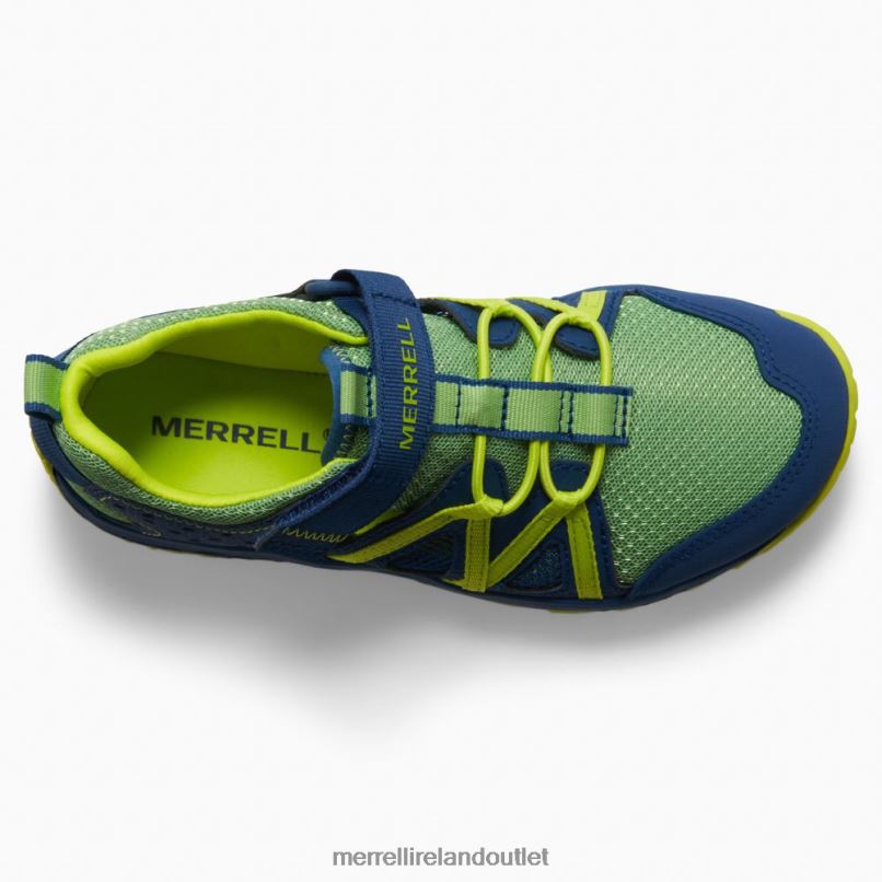 Merrell Hydro Glove (MK266744K) Unisex LTPDN1423 Shoes Blue/Green