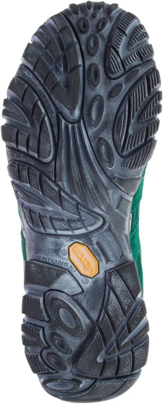 Merrell Moab 2 Mid Waterproof X Outdoor Voices (J5001201) Unisex LTPDN805 Shoes Galapagos