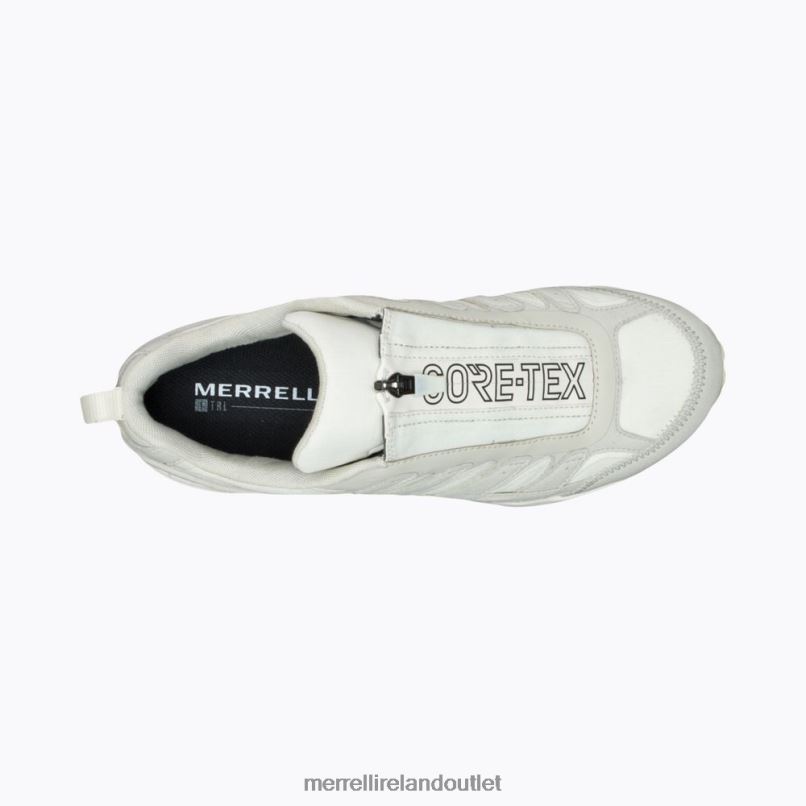 Merrell Moab Hybrid Zip GORE-TEX 1TRL (J005316) Unisex LTPDN1216 Shoes Birch