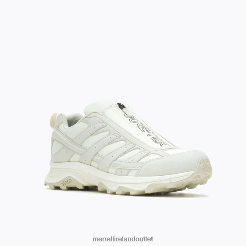 Merrell Moab Hybrid Zip GORE-TEX 1TRL (J005316) Unisex LTPDN1216 Shoes Birch