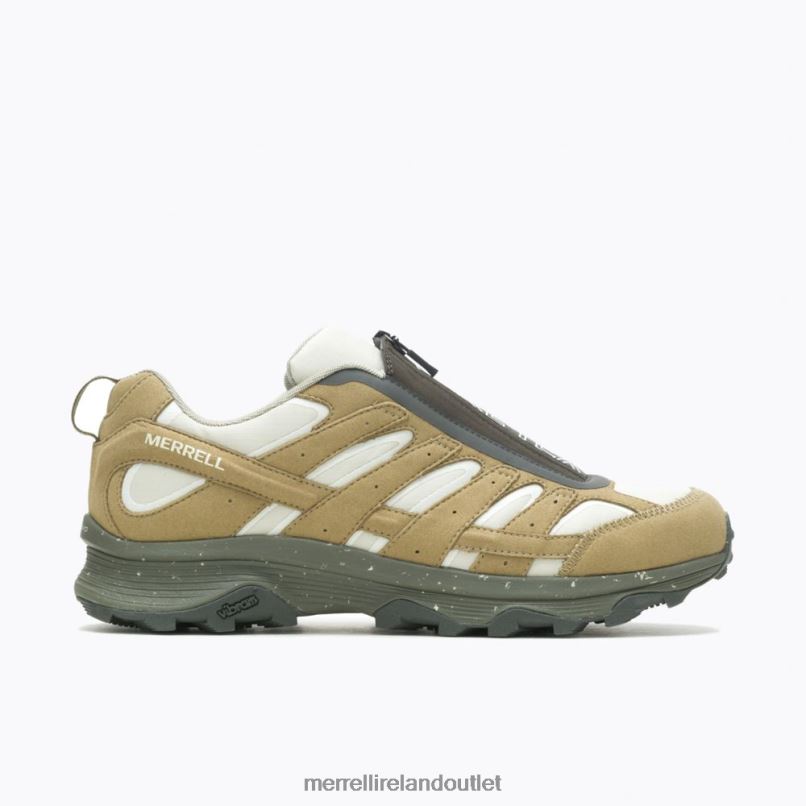 Merrell Moab Hybrid Zip GORE-TEX 1TRL (J005320) Unisex LTPDN1217 Shoes Coyote/Olive