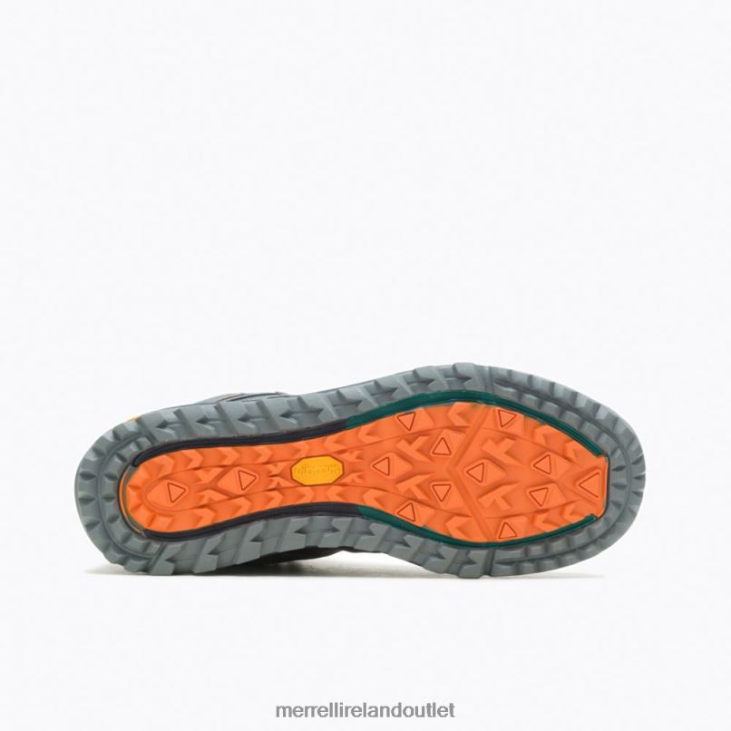 Merrell Nova Sneaker Boot Waterproof X See America (J067089) Unisex LTPDN654 Shoes Arctic