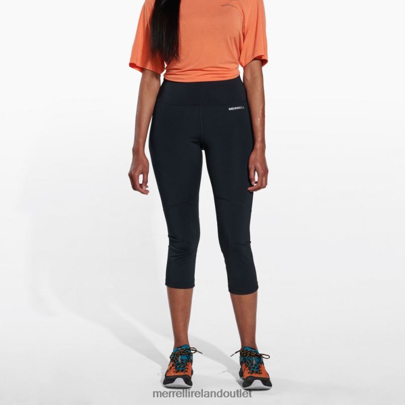 Merrell Ever Move Capri (JWS26009-010) Women LTPDN1331 Clothes Black