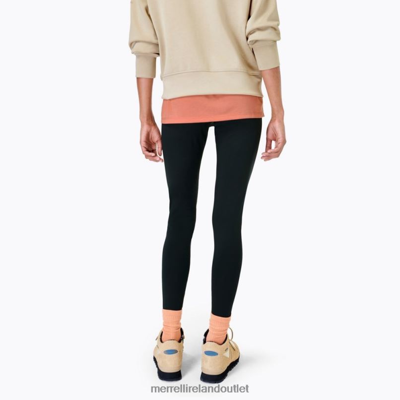 Merrell Ever Move Tight (JWS26860-010) Women LTPDN1020 Clothes Black