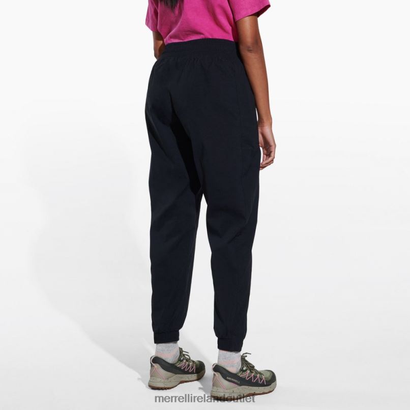 Merrell Hayes Jogger (JWS26376-010) Women LTPDN1335 Clothes Black