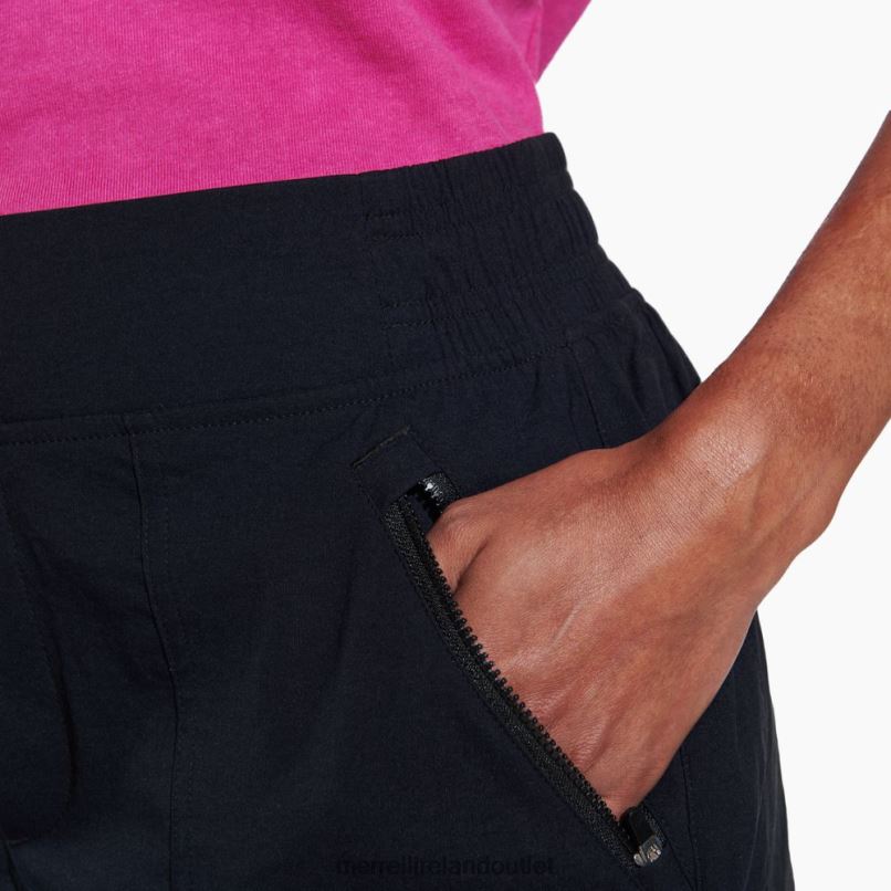 Merrell Hayes Jogger (JWS26376-010) Women LTPDN1335 Clothes Black