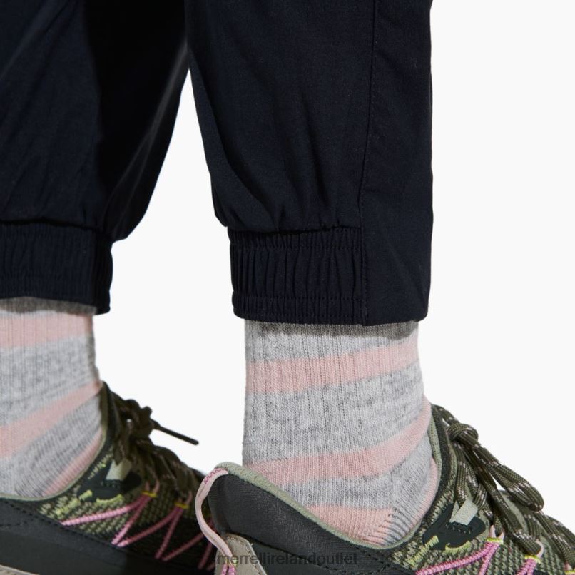 Merrell Hayes Jogger (JWS26376-010) Women LTPDN1335 Clothes Black