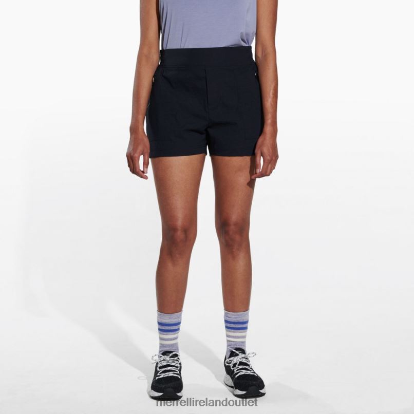 Merrell Hayes Short (JWS26375-010) Women LTPDN1314 Clothes Black