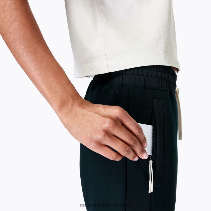 Merrell Momentum Jogger (JWS26769-010) Women LTPDN1026 Clothes Black