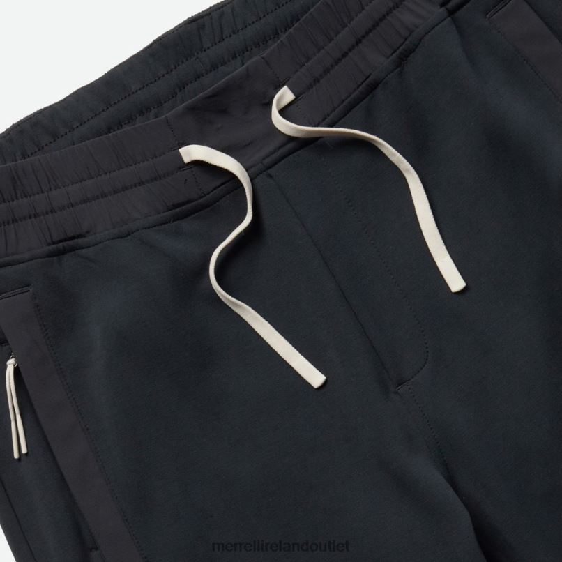 Merrell Momentum Jogger (JWS26769-010) Women LTPDN1026 Clothes Black