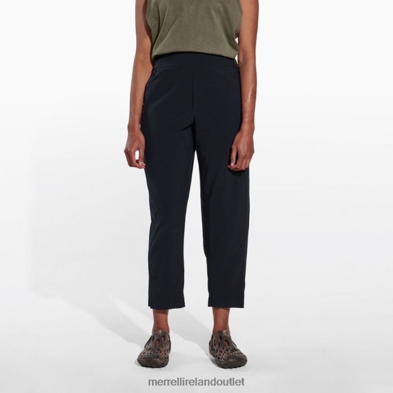 Merrell Sierra Pant (JWS26401-010) Women LTPDN1317 Clothes Black