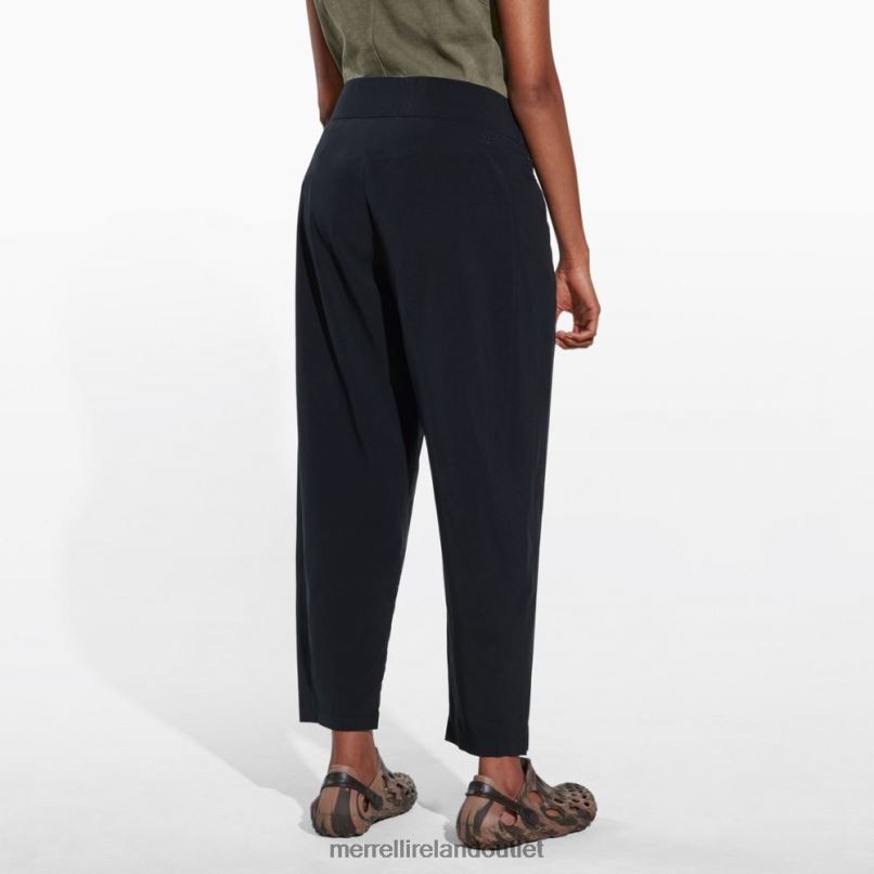 Merrell Sierra Pant (JWS26401-010) Women LTPDN1317 Clothes Black