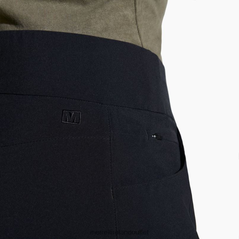 Merrell Sierra Pant (JWS26401-010) Women LTPDN1317 Clothes Black