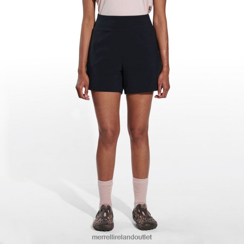 Merrell Sierra Short (JWS26392-010) Women LTPDN1245 Clothes Black