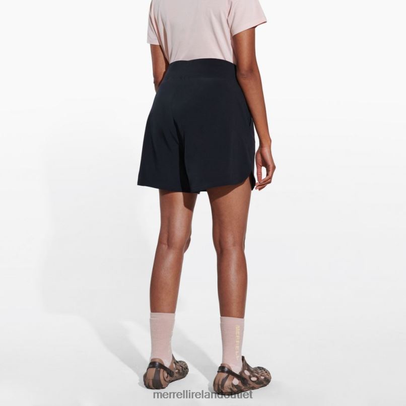 Merrell Sierra Short (JWS26392-010) Women LTPDN1245 Clothes Black