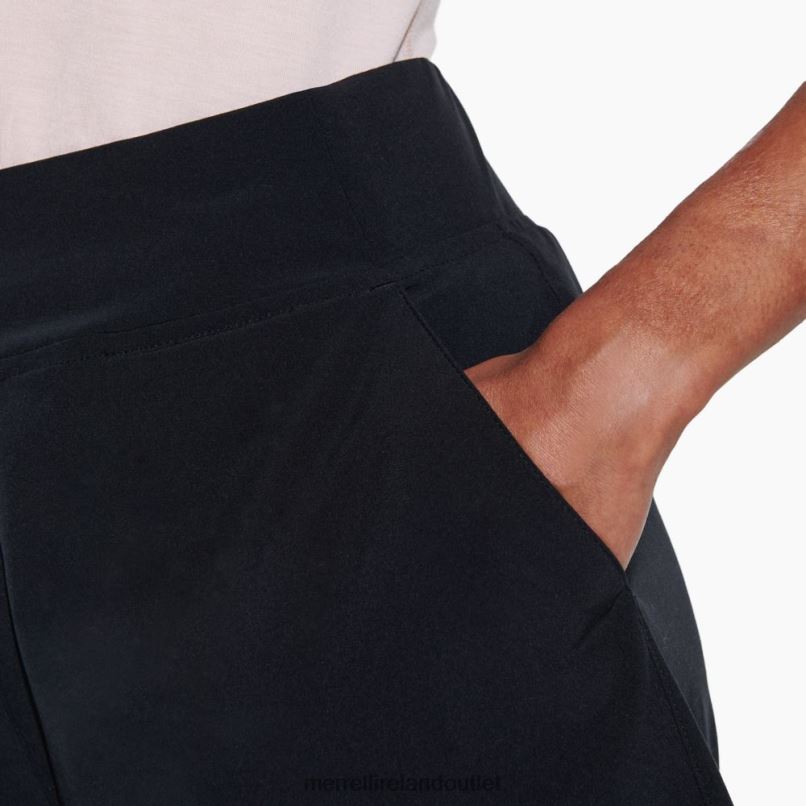 Merrell Sierra Short (JWS26392-010) Women LTPDN1245 Clothes Black