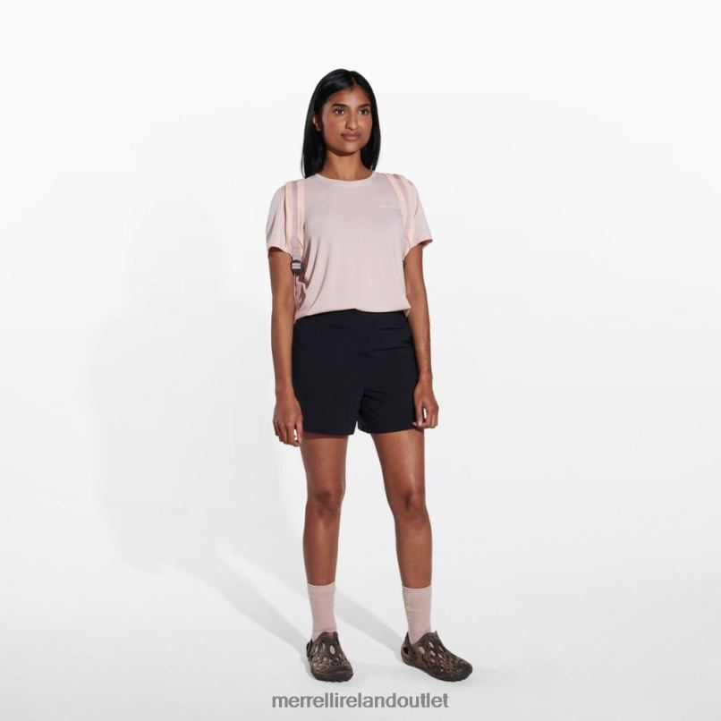 Merrell Sierra Short (JWS26392-010) Women LTPDN1245 Clothes Black