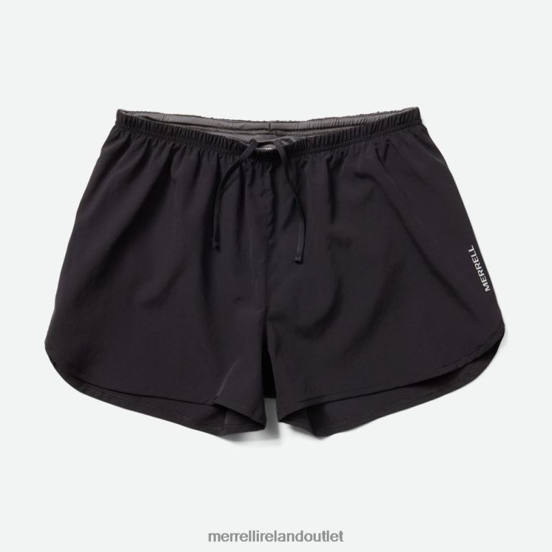 Merrell Terrain Run Short (JWF25226-021) Women LTPDN1018 Clothes Black