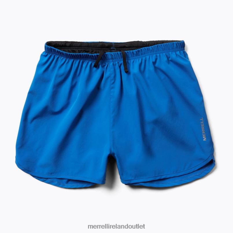 Merrell Terrain Run Short (JWF25226-439) Women LTPDN1017 Clothes Victoria Blue