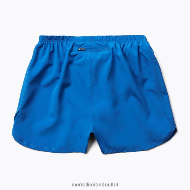 Merrell Terrain Run Short (JWF25226-439) Women LTPDN1017 Clothes Victoria Blue