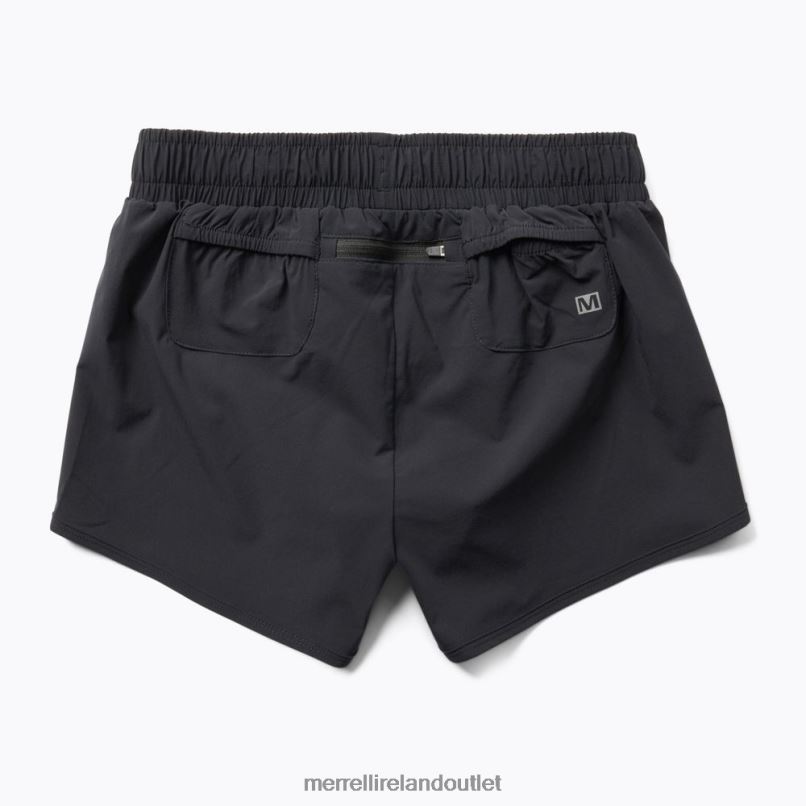 Merrell Trail Running Short (JWF26561-010) Women LTPDN1117 Clothes Black