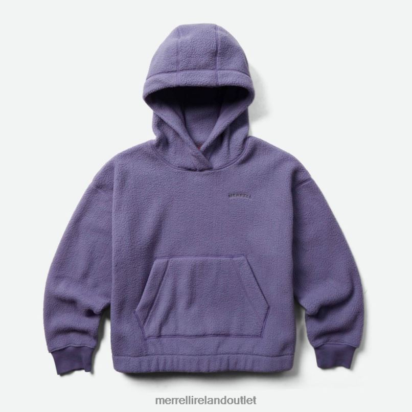 Merrell Sherpa Hoody (JWF26552-488) Women LTPDN1015 Clothes Heron