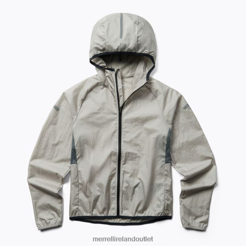 Merrell Trail Running Jacket (JWF26556-968) Women LTPDN1191 Clothes Refective