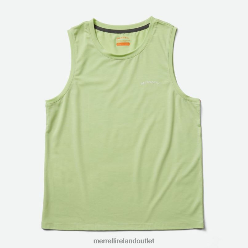 Merrell Everyday Tank with Tencel (JWS26360-321) Women LTPDN1077 Clothes Foam Green