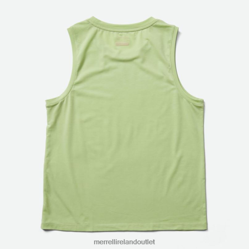 Merrell Everyday Tank with Tencel (JWS26360-321) Women LTPDN1077 Clothes Foam Green