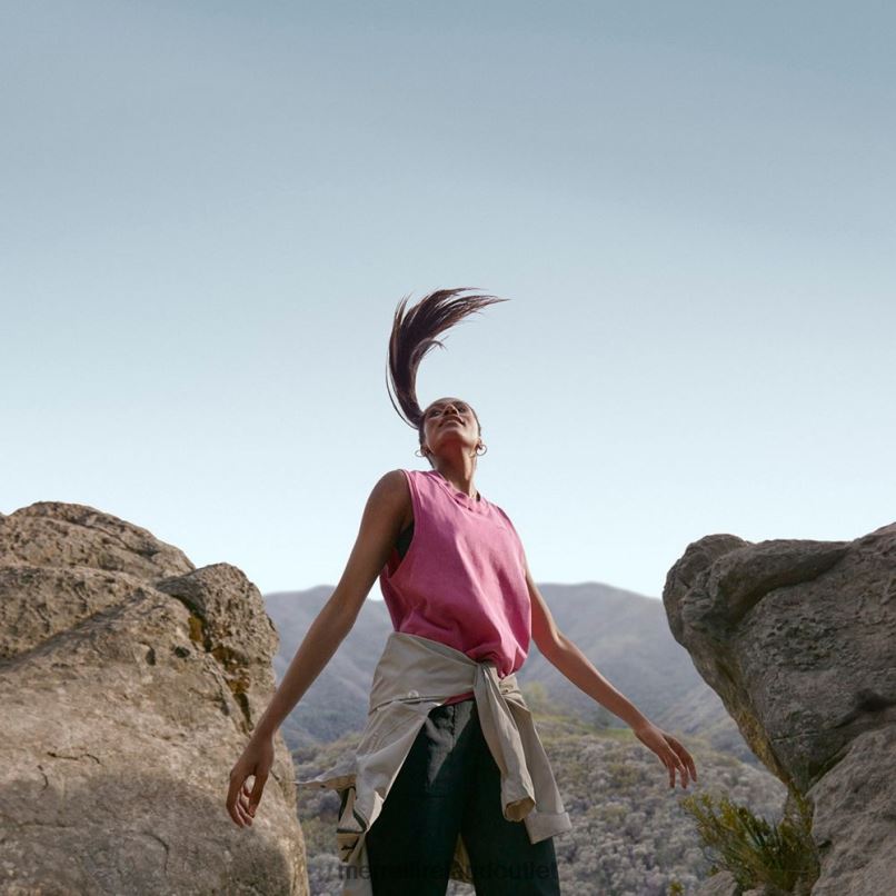 Merrell Sunbaked Tank (JWS26406-326) Women LTPDN1311 Clothes Dusty Olive