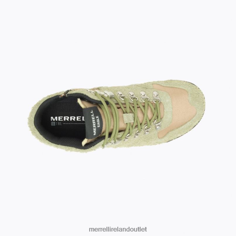 Merrell Eagle Luxe GORE-TEX 1 TRL (J005766) Women LTPDN1157 Shoes Herb