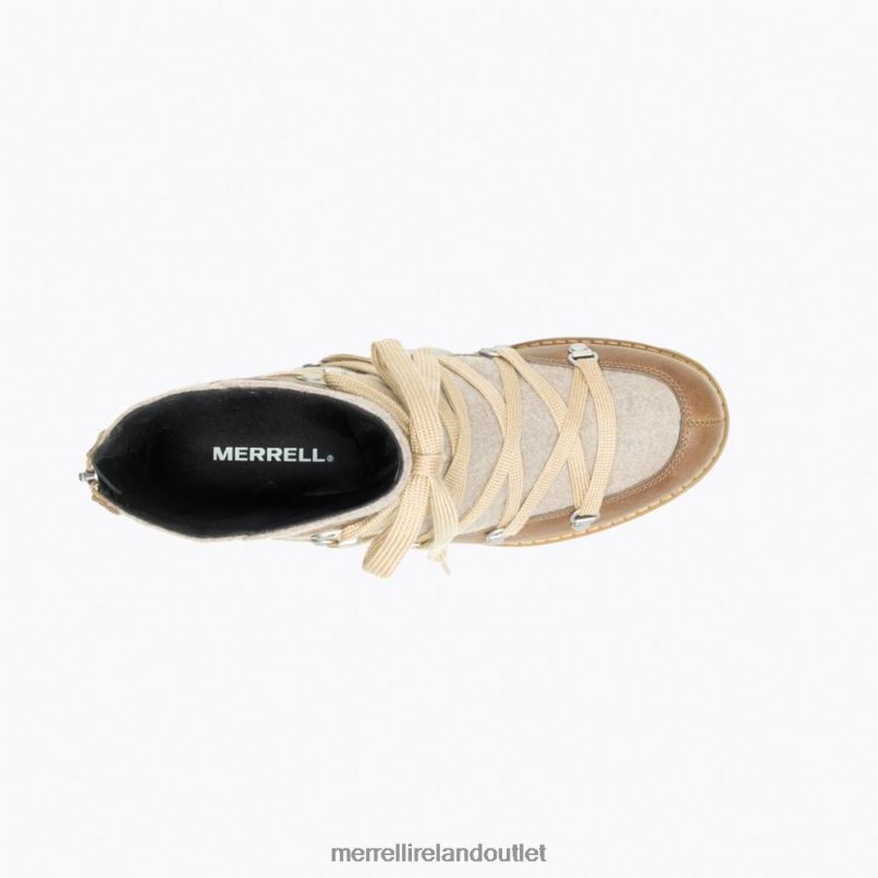 Merrell Shiloh II Warm (J004422) Women LTPDN1123 Shoes Camel