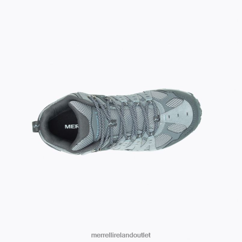 Merrell Accentor 3 Mid Waterproof (J135228) Women LTPDN1283 Shoes Monument
